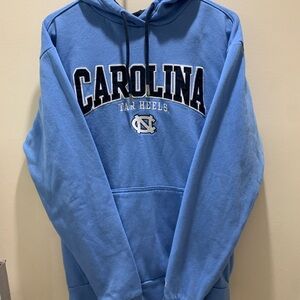Champion Blue Sweatshirt Hoodie